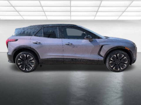 2026 Chevrolet Blazer EV RS