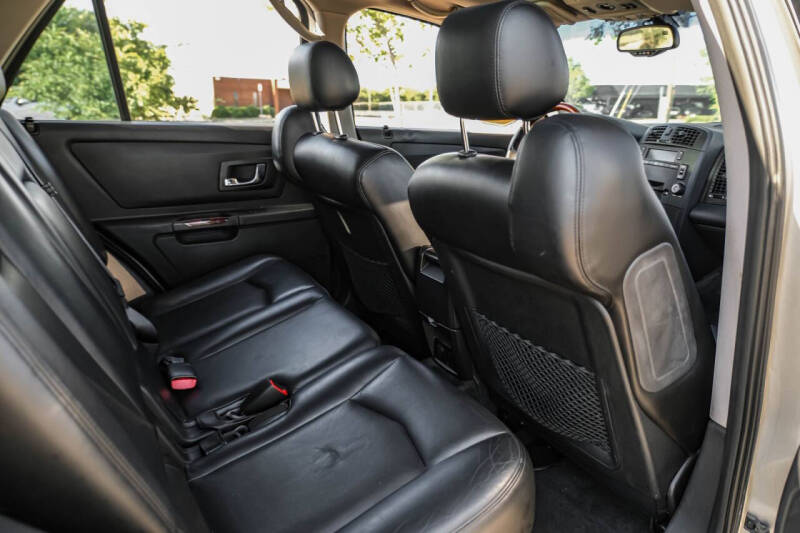 2004 Cadillac SRX