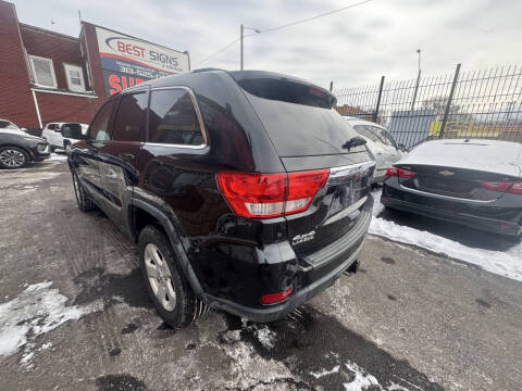 2012 Jeep Grand Cherokee Altitude