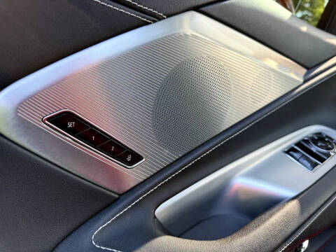 2020 Chevrolet Corvette Stingray