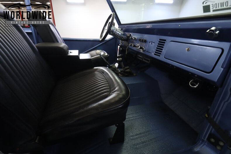1977 Ford Bronco
