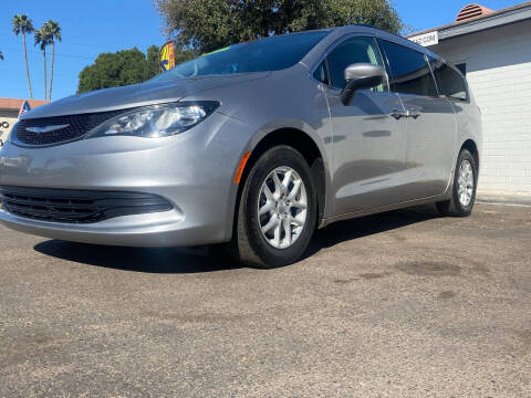 2020 Chrysler Voyager for sale at Dominguez Motors in Mesa AZ