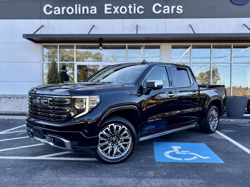 2023 GMC Sierra 1500 Denali Denali Ultimate's photo