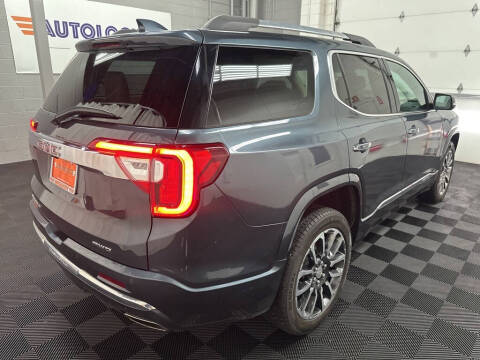 2020 GMC Acadia Denali