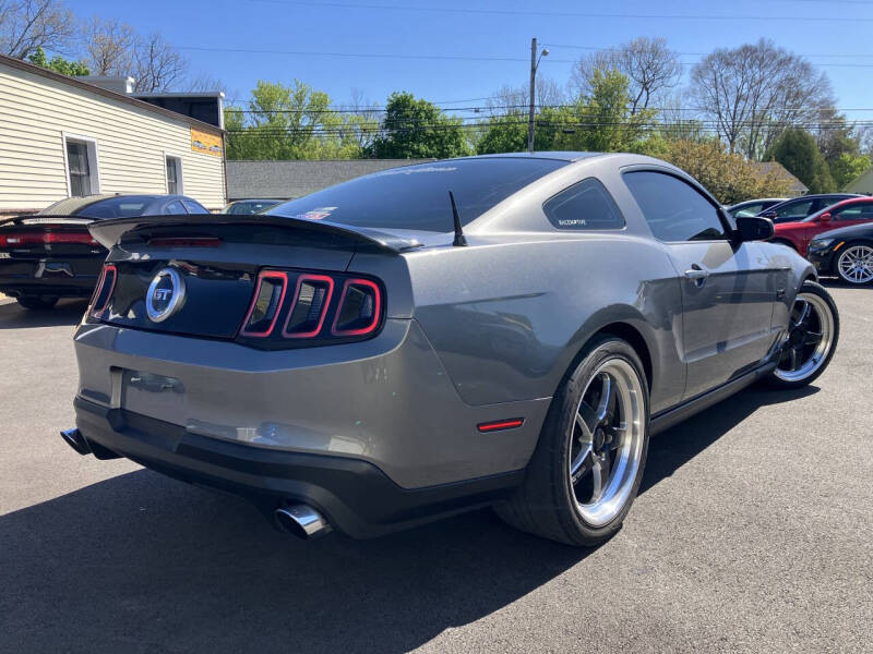 2012 Ford Mustang GT Premium