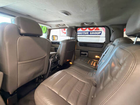 2004 HUMMER H2