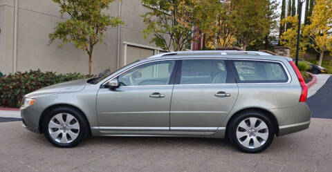 2008 Volvo V70 for sale at CA Motors in Livermore CA