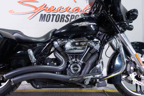 2017 Harley-Davidson Street Glide Special