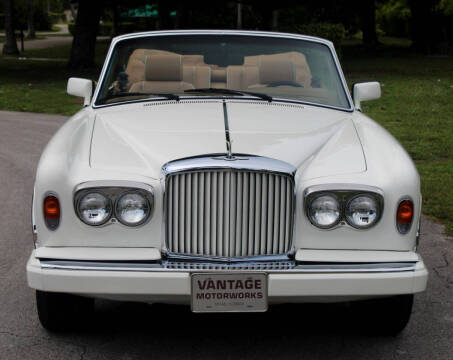 1995 Bentley Continental