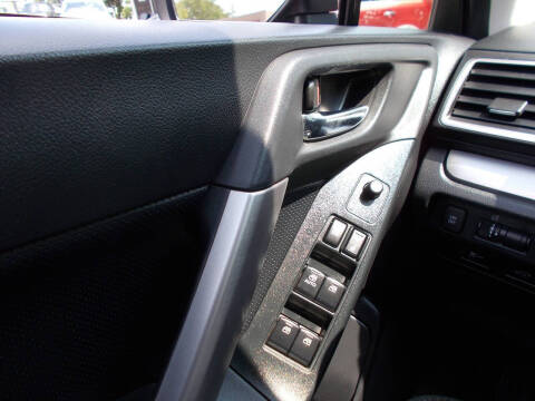 2016 Subaru Forester 2.0XT Touring