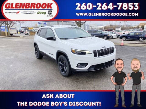 2023 Jeep Cherokee for sale at Glenbrook Dodge Chrysler Jeep Ram and Fiat in Fort Wayne IN