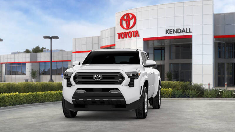 2026 Toyota Tacoma