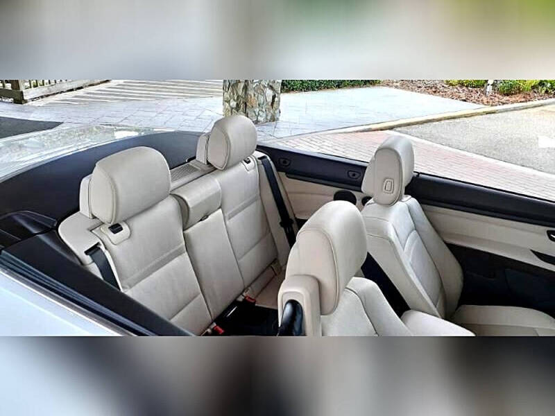 2013 BMW 3 Series 335i