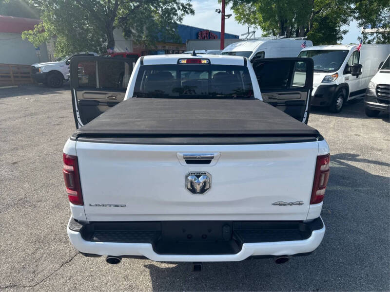 2019 RAM 1500 Limited