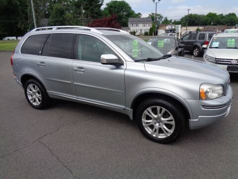 2013 Volvo XC90 for sale at BETTER BUYS AUTO INC in East Windsor CT