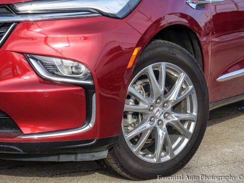 2023 Buick Enclave Essence