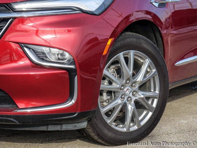 2023 Buick Enclave Essence