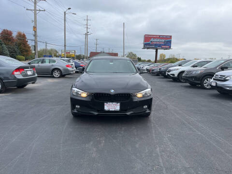 2015 BMW 3 Series 320i xDrive