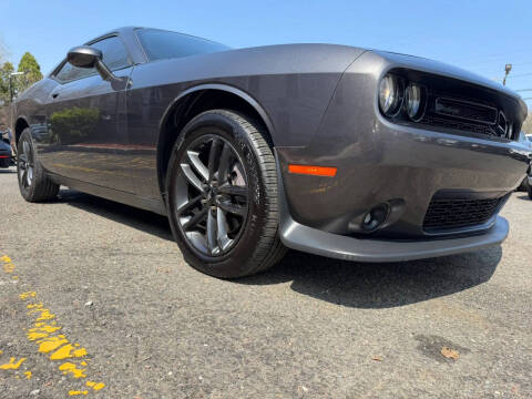 2019 Dodge Challenger GT