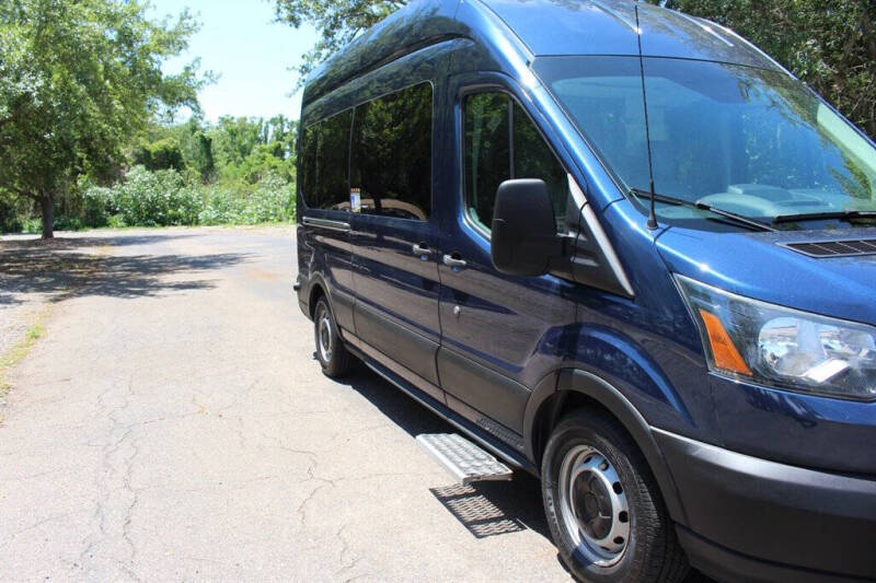 2015 Ford Transit