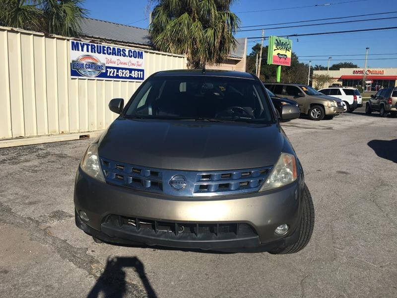 2003 Nissan Murano SL