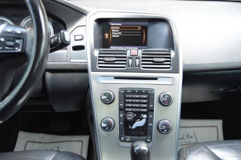 2012 Volvo XC60 T6