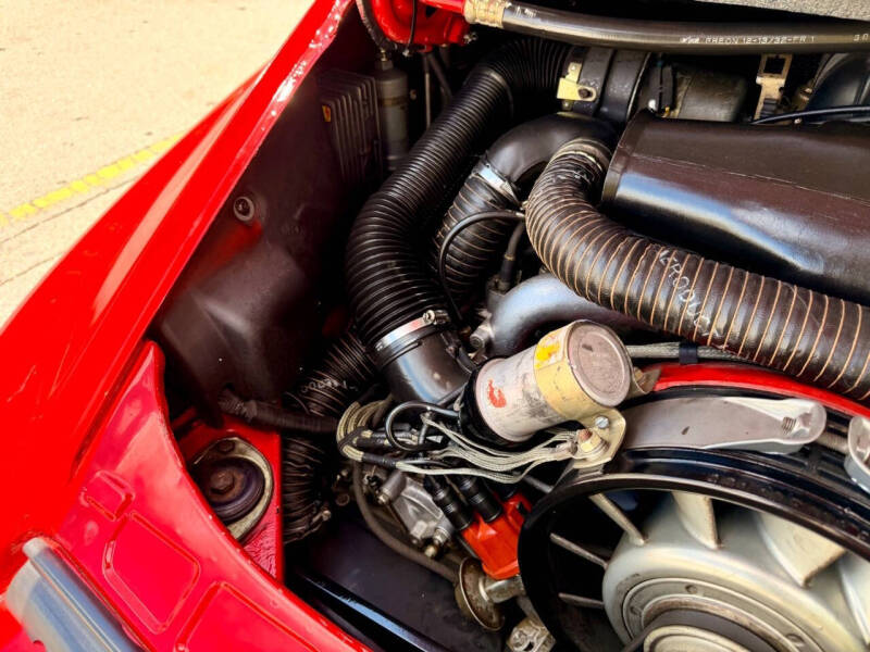 1977 Porsche 911