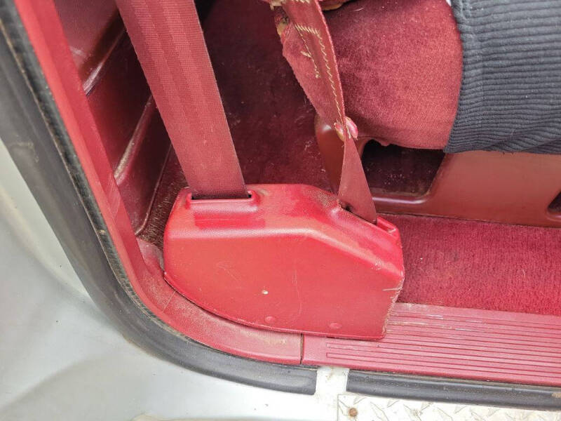 1988 Chevrolet C/K 1500 Series
