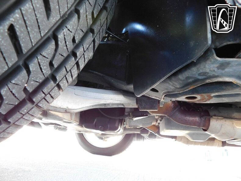 2003 Mercury Marauder