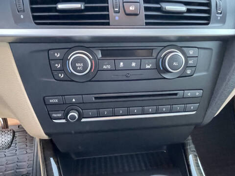 2013 BMW X3 xDrive28i