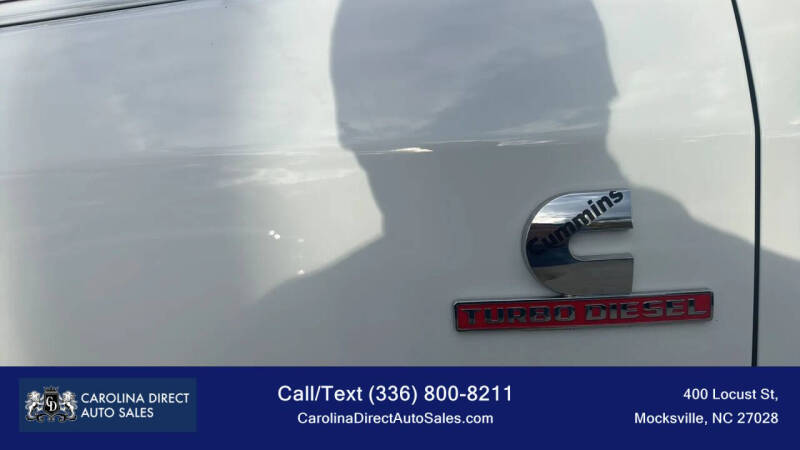 2022 RAM 3500 Tradesman