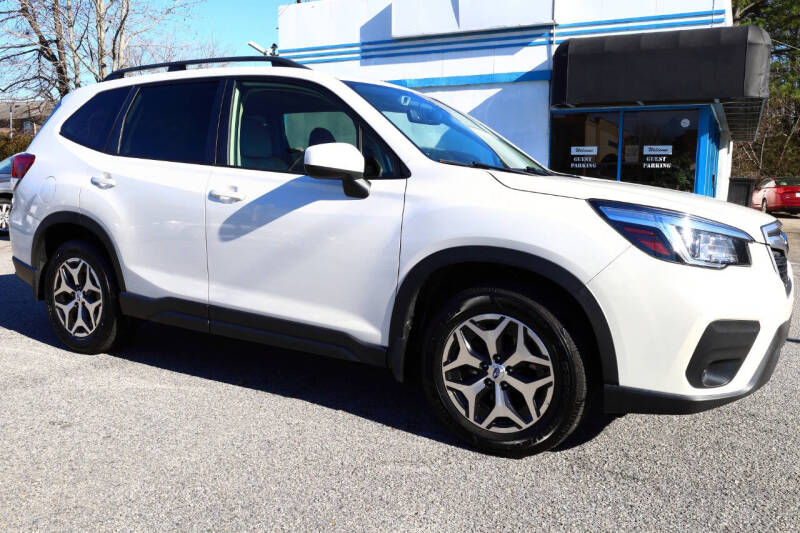 2019 Subaru Forester Premium