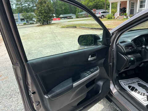 2013 Honda CR-V EX-L