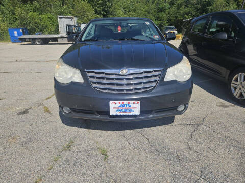 2008 Chrysler Sebring Touring