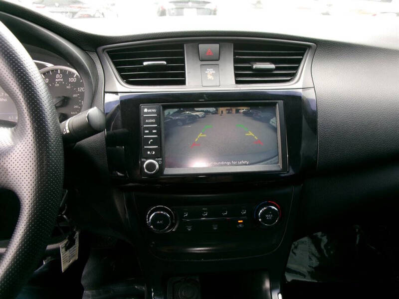 2019 Nissan Sentra