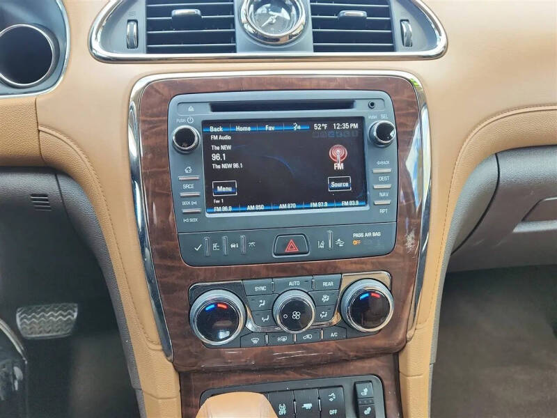 2017 Buick Enclave Leather