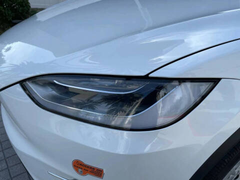 2018 Tesla Model X 100D