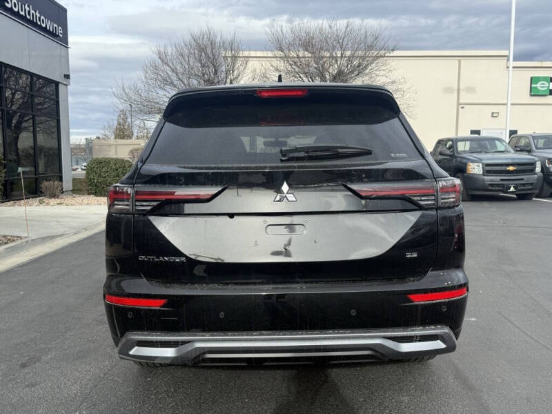 2026 Mitsubishi Outlander
