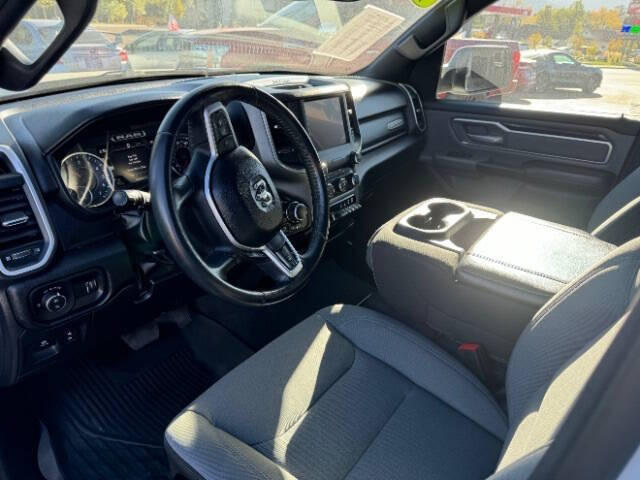 2022 RAM 1500 Big Horn