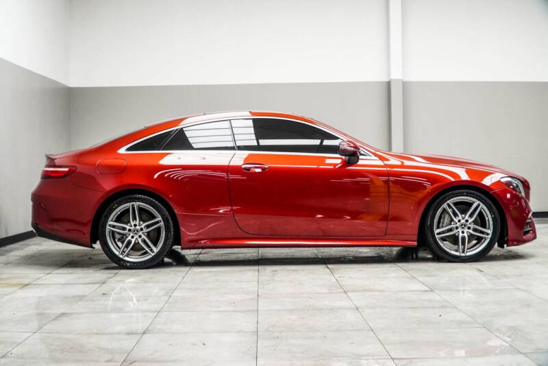 2018 Mercedes-Benz E-Class E 400