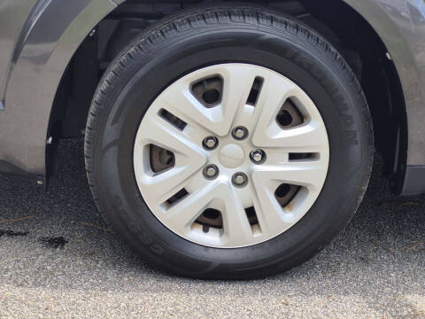 2014 Dodge Journey American Value Package