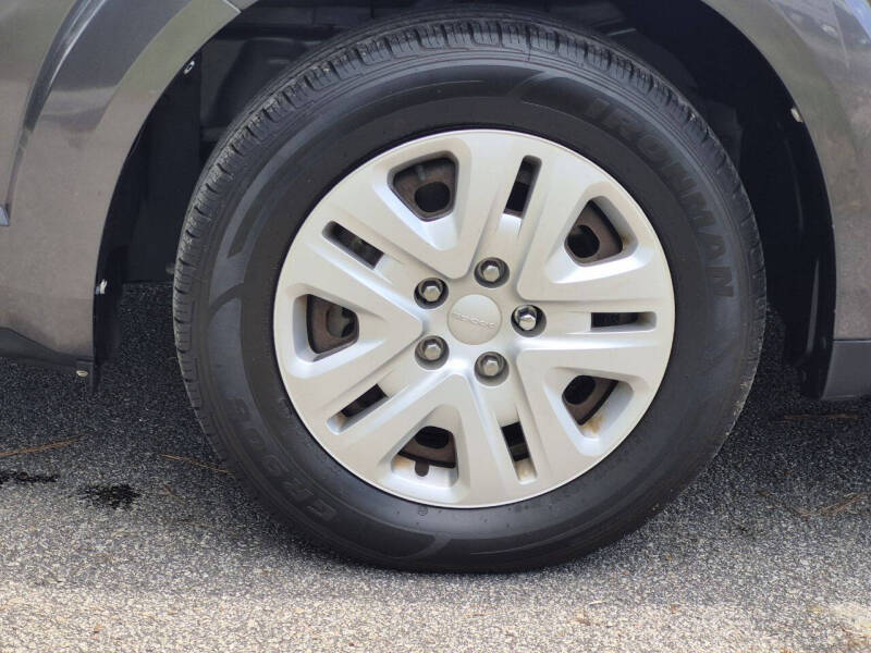 2014 Dodge Journey American Value Package