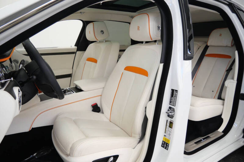 2022 Rolls-Royce Ghost