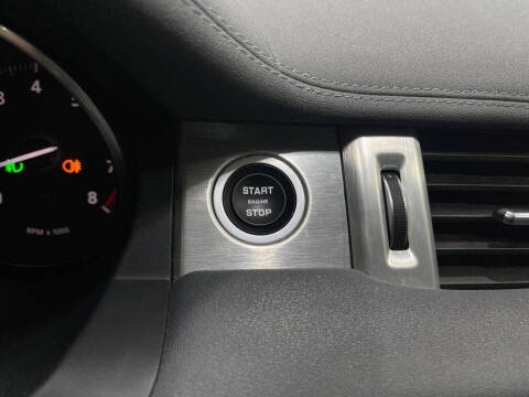 2016 Land Rover Range Rover Evoque HSE