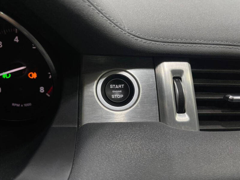 2016 Land Rover Range Rover Evoque HSE