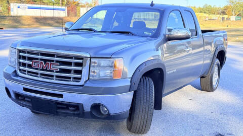 2011 GMC Sierra 1500 SLE