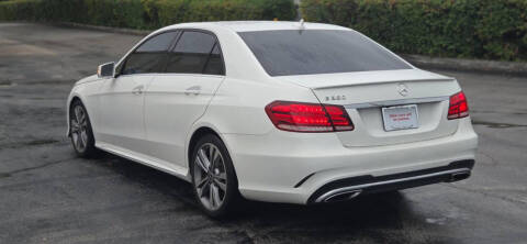 2016 Mercedes-Benz E-Class E 350