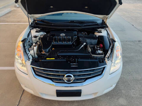 2012 Nissan Altima 2.5 S