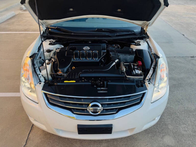 2012 Nissan Altima 2.5 S