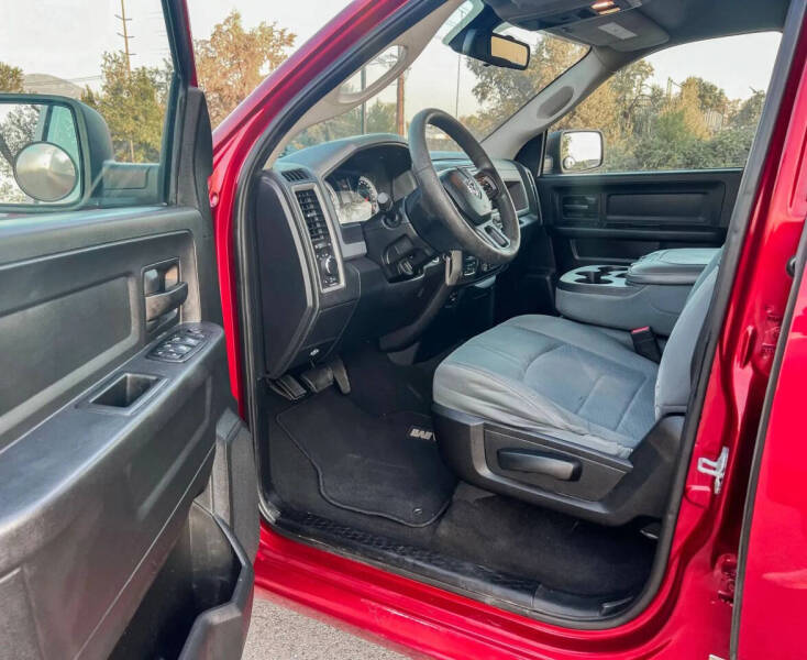 2014 RAM 1500 Tradesman